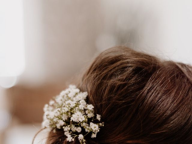 Le mariage de Marc et Florine à Boussac, Lot 5