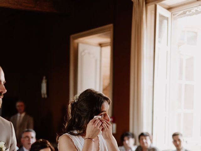 Le mariage de Marc et Florine à Boussac, Lot 27
