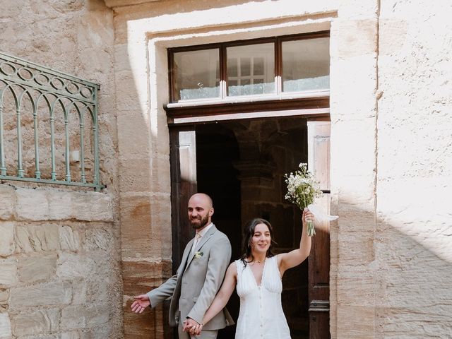 Le mariage de Marc et Florine à Boussac, Lot 30