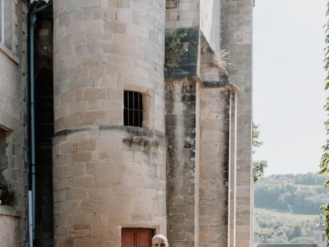Le mariage de Marc et Florine à Boussac, Lot 35