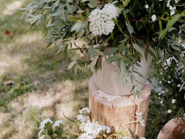 Le mariage de Marc et Florine à Boussac, Lot 45