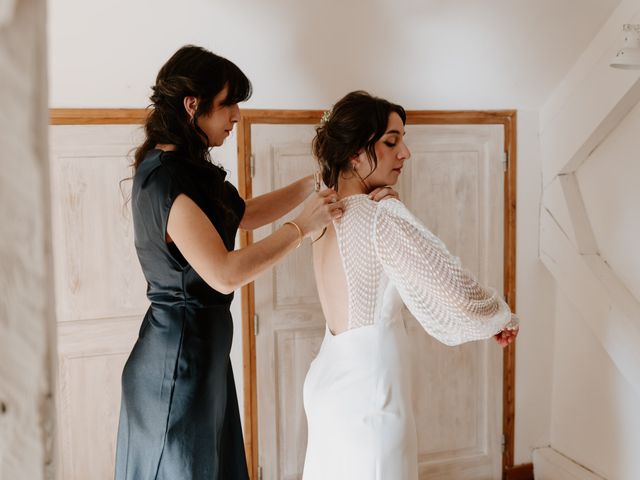 Le mariage de Marc et Florine à Boussac, Lot 50