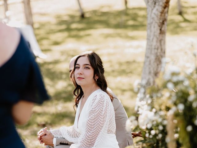 Le mariage de Marc et Florine à Boussac, Lot 58