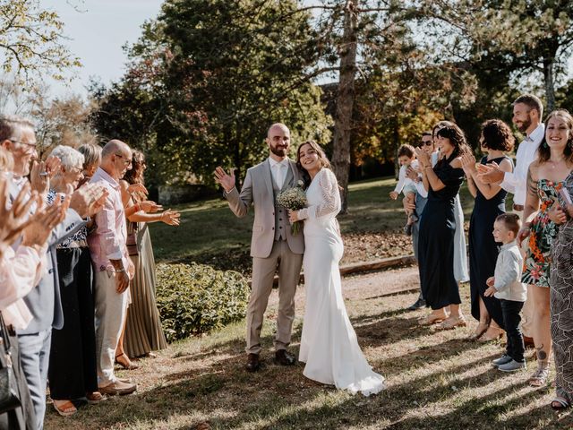 Le mariage de Marc et Florine à Boussac, Lot 63