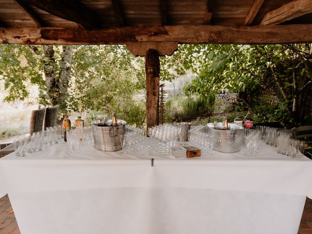 Le mariage de Marc et Florine à Boussac, Lot 64