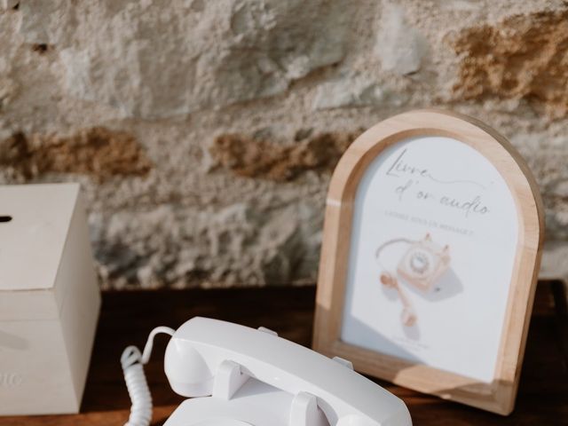 Le mariage de Marc et Florine à Boussac, Lot 69