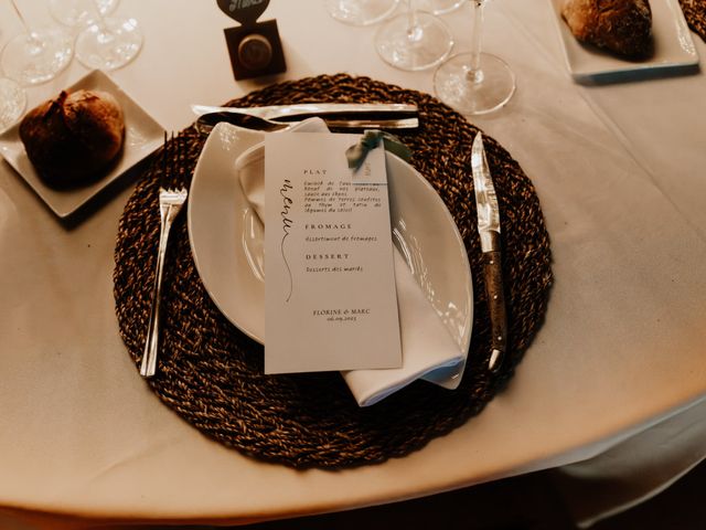 Le mariage de Marc et Florine à Boussac, Lot 84