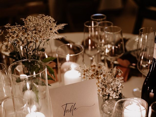Le mariage de Marc et Florine à Boussac, Lot 85