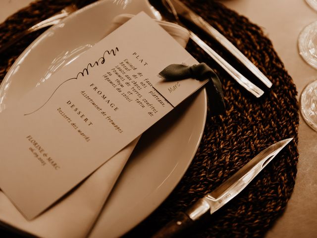 Le mariage de Marc et Florine à Boussac, Lot 86