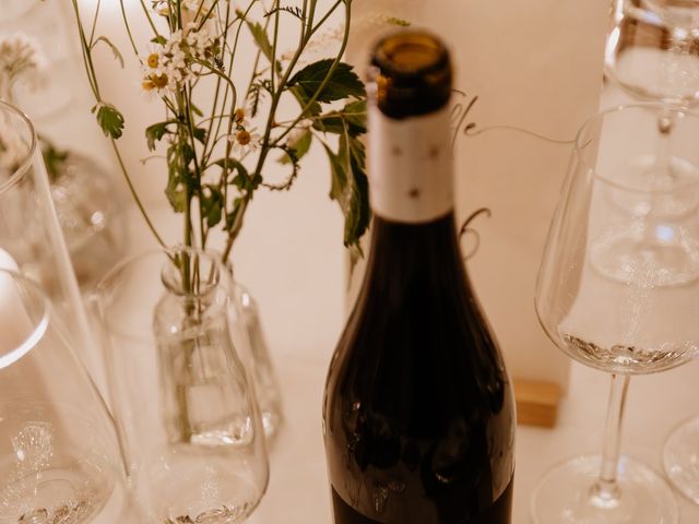 Le mariage de Marc et Florine à Boussac, Lot 89