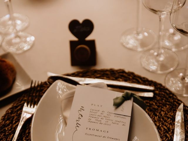 Le mariage de Marc et Florine à Boussac, Lot 91