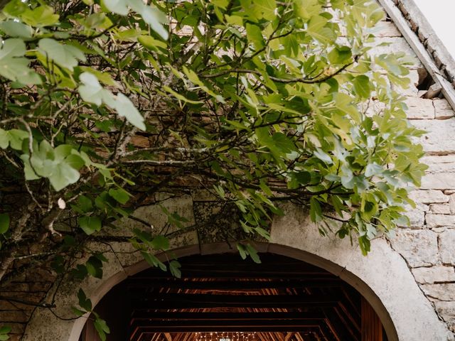 Le mariage de Marc et Florine à Boussac, Lot 93