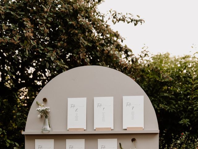 Le mariage de Marc et Florine à Boussac, Lot 94
