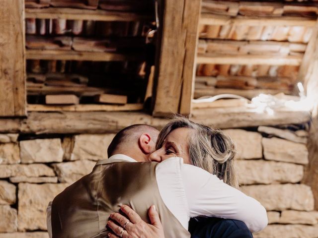 Le mariage de Marc et Florine à Boussac, Lot 104