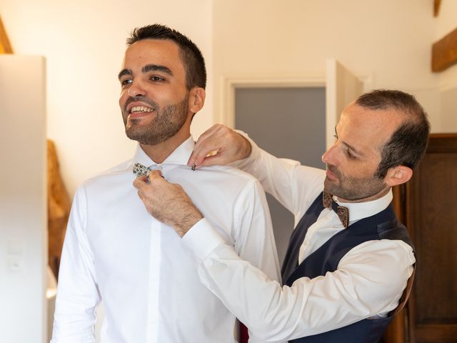 Le mariage de Maxime et Marion à Héric, Loire Atlantique 16