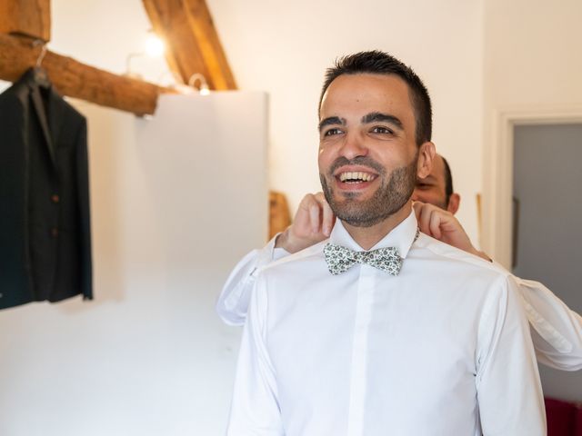 Le mariage de Maxime et Marion à Héric, Loire Atlantique 17