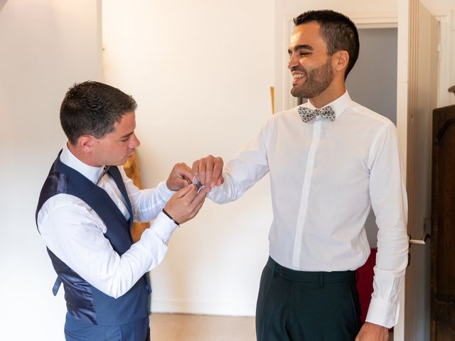 Le mariage de Maxime et Marion à Héric, Loire Atlantique 18