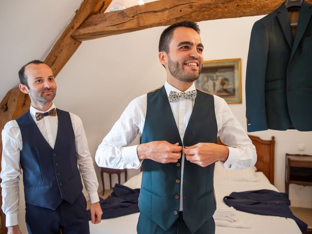Le mariage de Maxime et Marion à Héric, Loire Atlantique 19