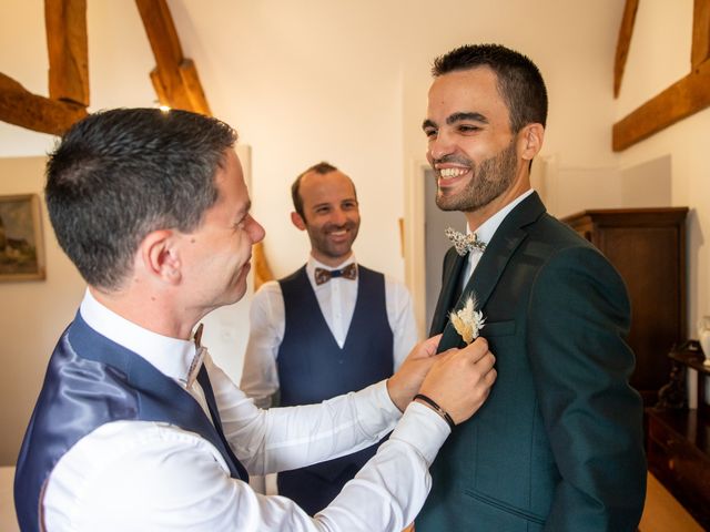 Le mariage de Maxime et Marion à Héric, Loire Atlantique 20