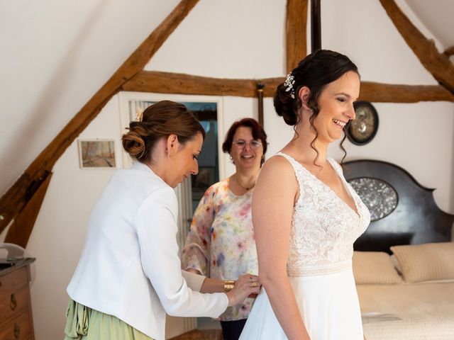 Le mariage de Maxime et Marion à Héric, Loire Atlantique 25
