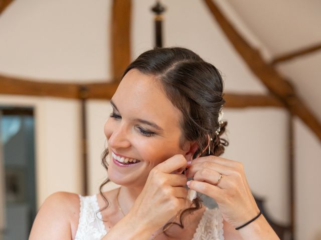 Le mariage de Maxime et Marion à Héric, Loire Atlantique 28