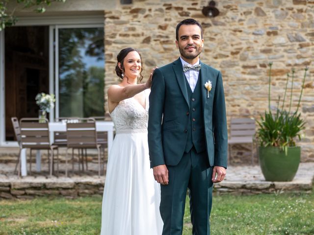 Le mariage de Maxime et Marion à Héric, Loire Atlantique 31