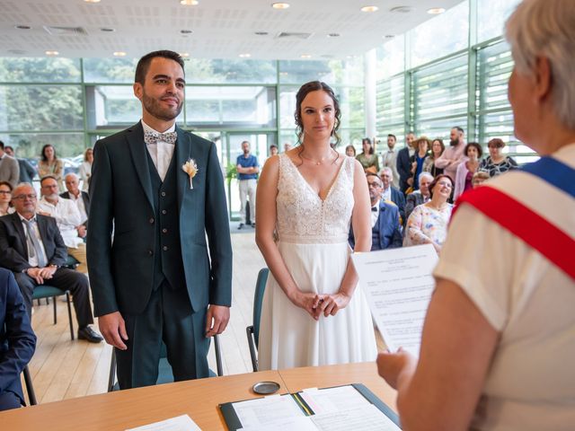 Le mariage de Maxime et Marion à Héric, Loire Atlantique 43
