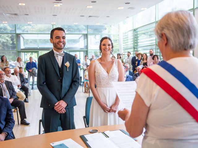 Le mariage de Maxime et Marion à Héric, Loire Atlantique 45