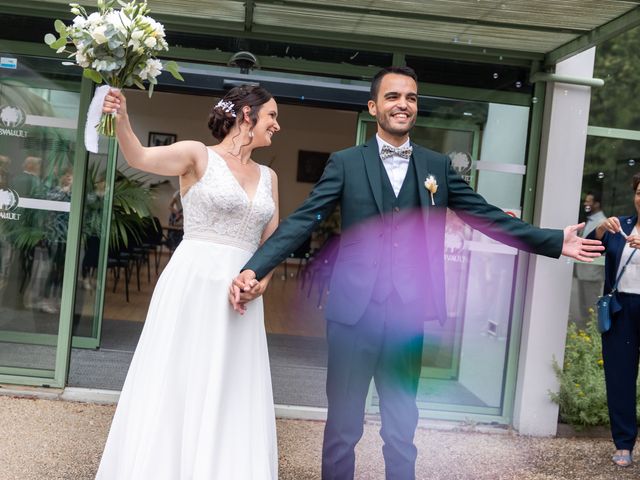 Le mariage de Maxime et Marion à Héric, Loire Atlantique 52