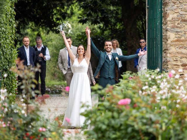 Le mariage de Maxime et Marion à Héric, Loire Atlantique 57