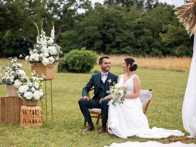 Le mariage de Maxime et Marion à Héric, Loire Atlantique 65