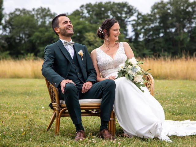 Le mariage de Maxime et Marion à Héric, Loire Atlantique 69