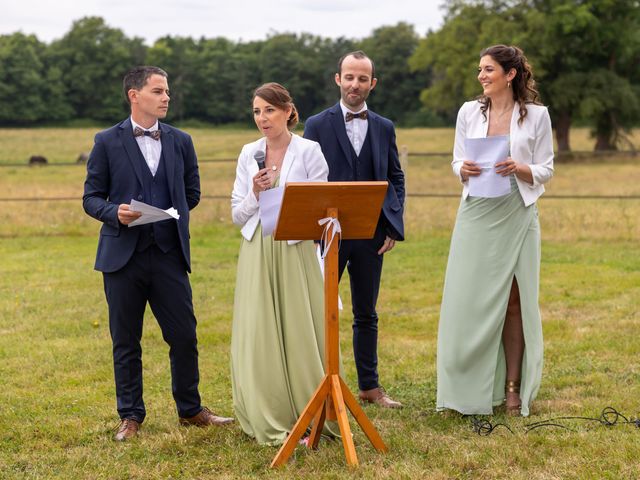 Le mariage de Maxime et Marion à Héric, Loire Atlantique 76