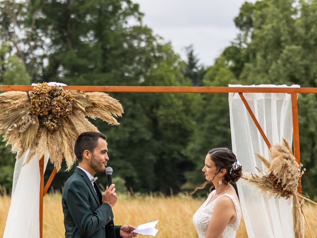 Le mariage de Maxime et Marion à Héric, Loire Atlantique 83