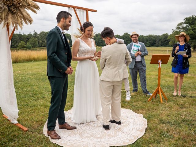 Le mariage de Maxime et Marion à Héric, Loire Atlantique 87