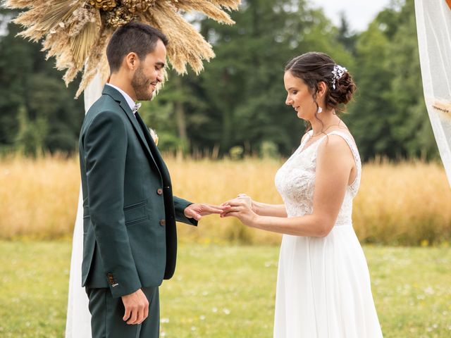 Le mariage de Maxime et Marion à Héric, Loire Atlantique 89