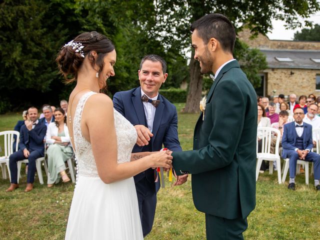 Le mariage de Maxime et Marion à Héric, Loire Atlantique 92