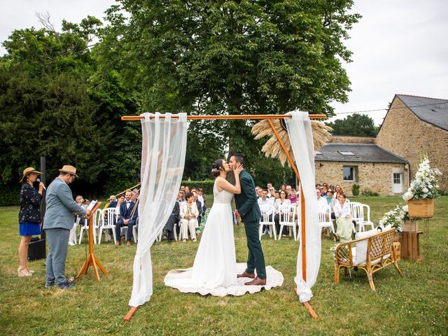 Le mariage de Maxime et Marion à Héric, Loire Atlantique 94