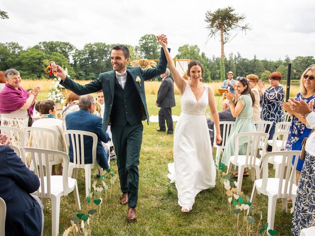 Le mariage de Maxime et Marion à Héric, Loire Atlantique 97