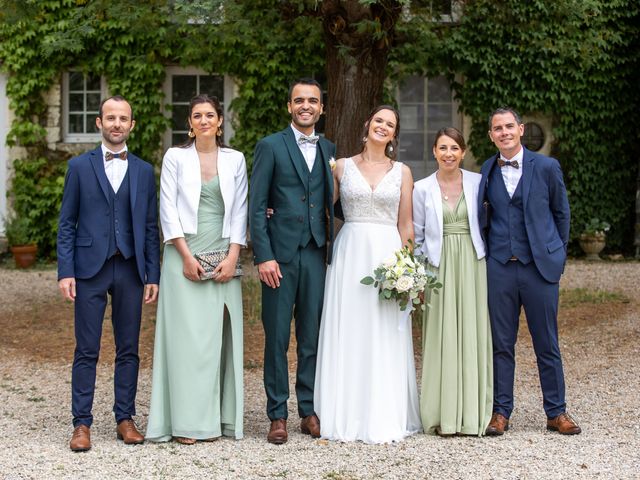 Le mariage de Maxime et Marion à Héric, Loire Atlantique 98