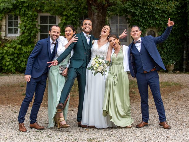 Le mariage de Maxime et Marion à Héric, Loire Atlantique 100