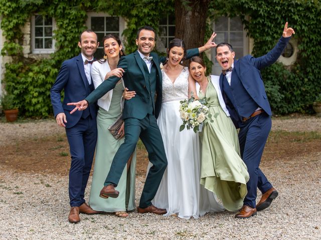Le mariage de Maxime et Marion à Héric, Loire Atlantique 101