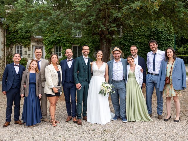 Le mariage de Maxime et Marion à Héric, Loire Atlantique 103