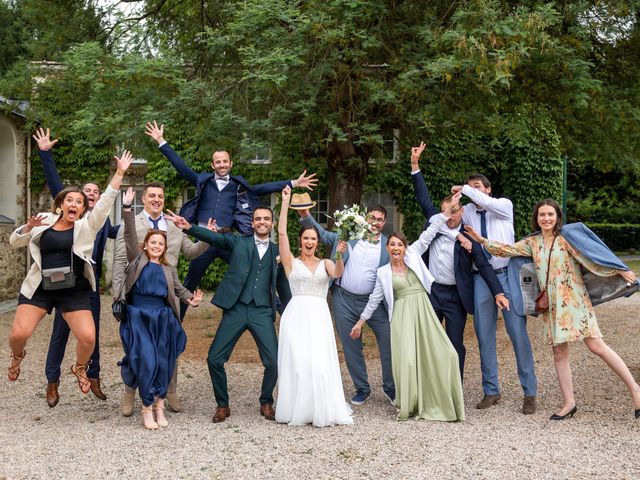 Le mariage de Maxime et Marion à Héric, Loire Atlantique 104