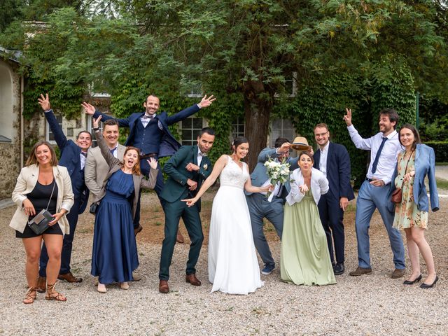 Le mariage de Maxime et Marion à Héric, Loire Atlantique 105