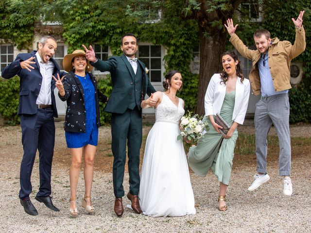 Le mariage de Maxime et Marion à Héric, Loire Atlantique 107