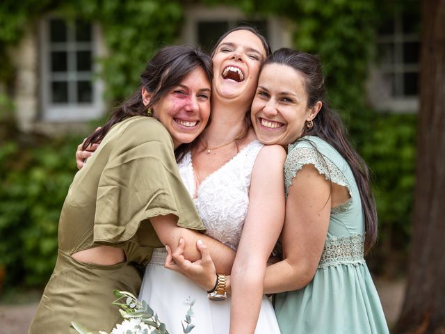 Le mariage de Maxime et Marion à Héric, Loire Atlantique 109