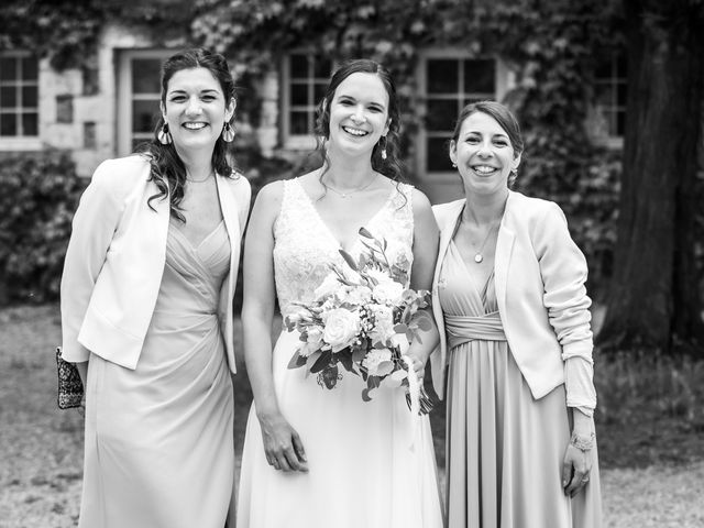 Le mariage de Maxime et Marion à Héric, Loire Atlantique 110