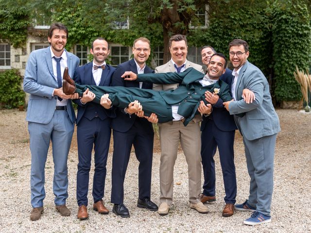 Le mariage de Maxime et Marion à Héric, Loire Atlantique 113