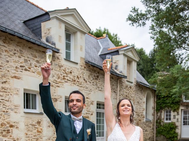 Le mariage de Maxime et Marion à Héric, Loire Atlantique 117